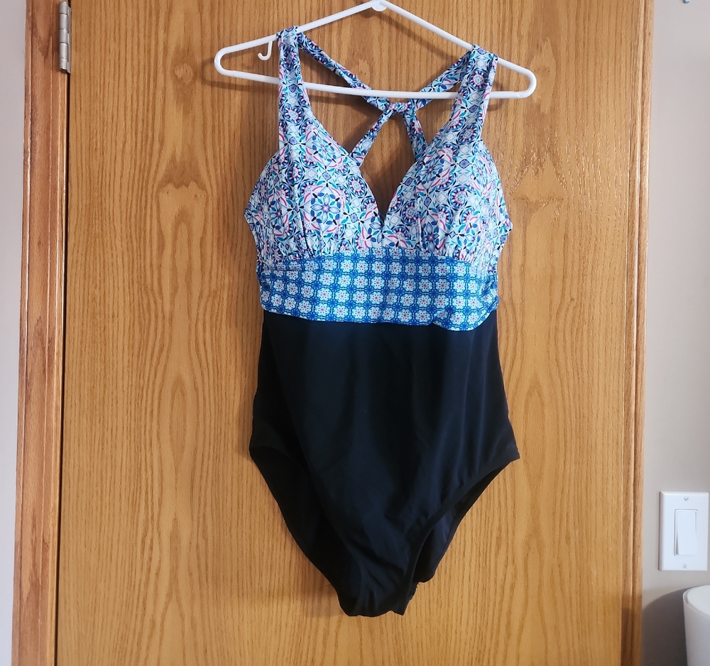 Christina One-Piece Swimsuit